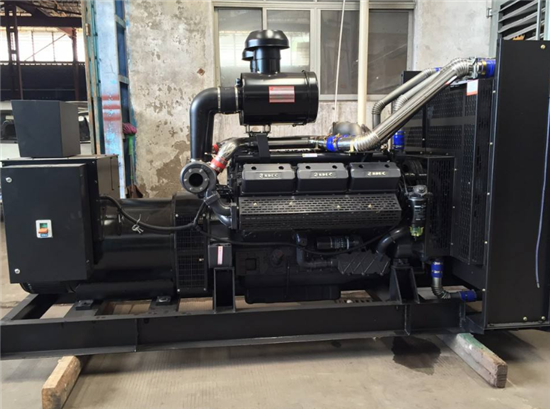 宣汉柴油发电机