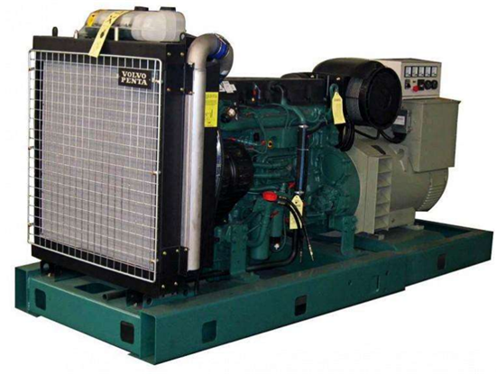 宣汉柴油发电机